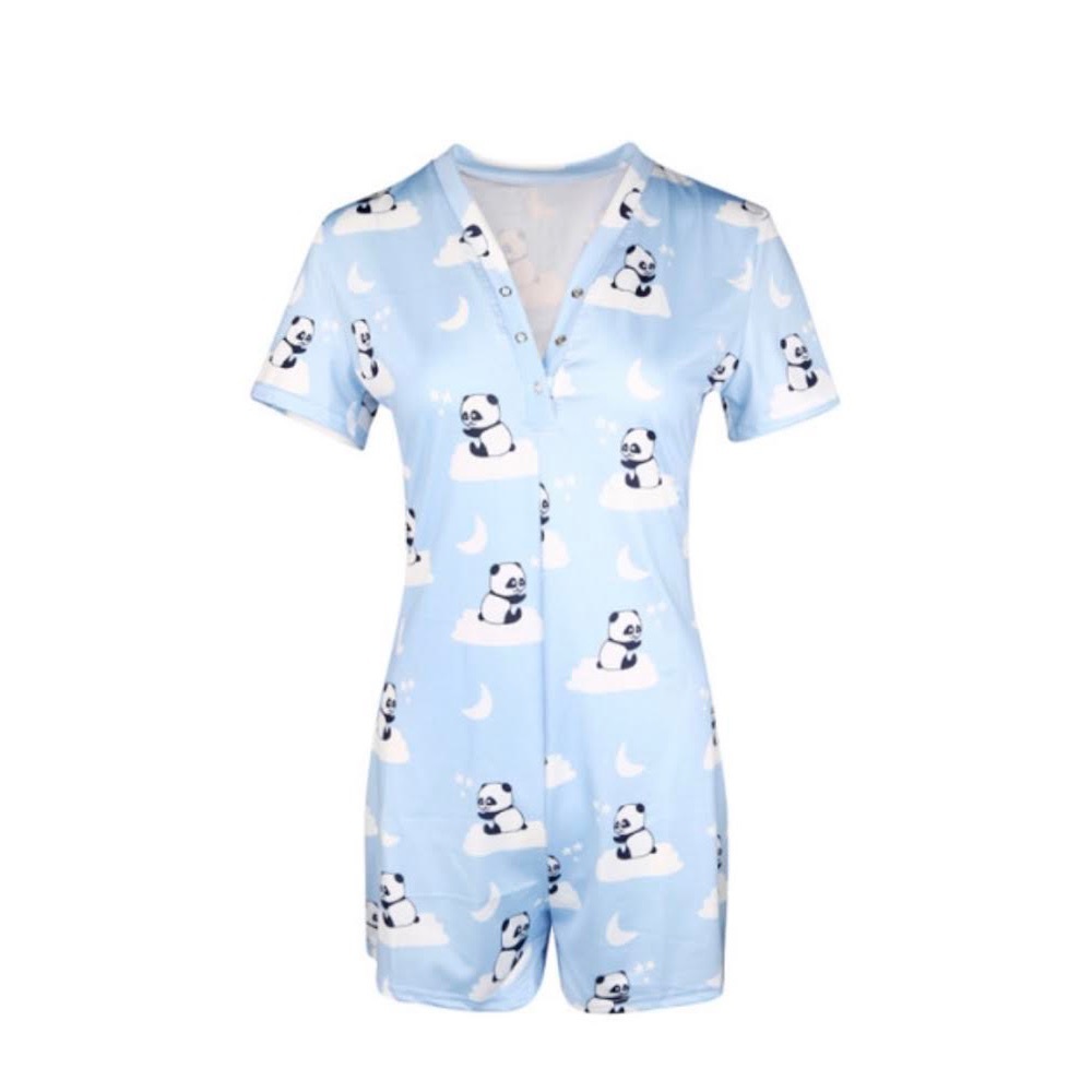 Panda 🐼 Onesie